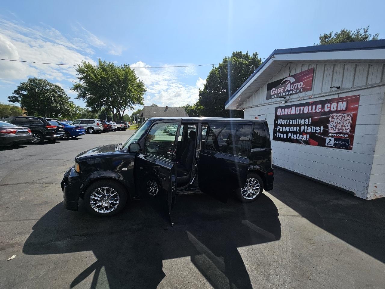 Scion xB Wagon 2006