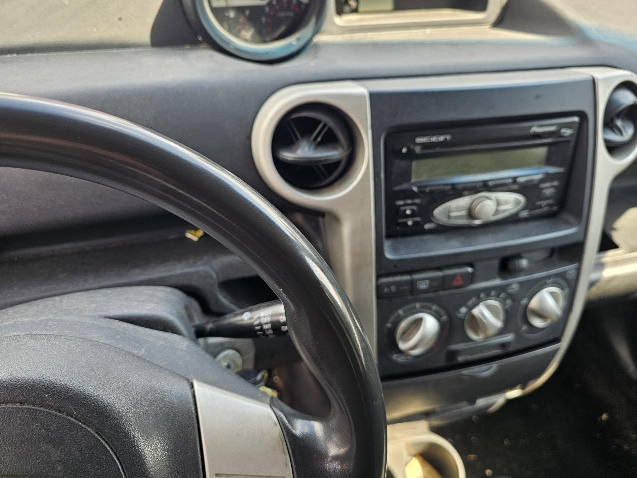 Scion xB Wagon 2006