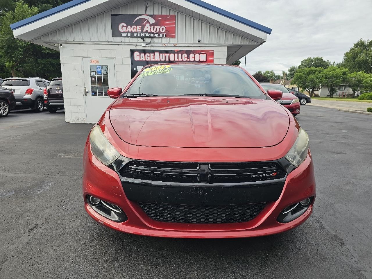 Dodge Dart GT 2014