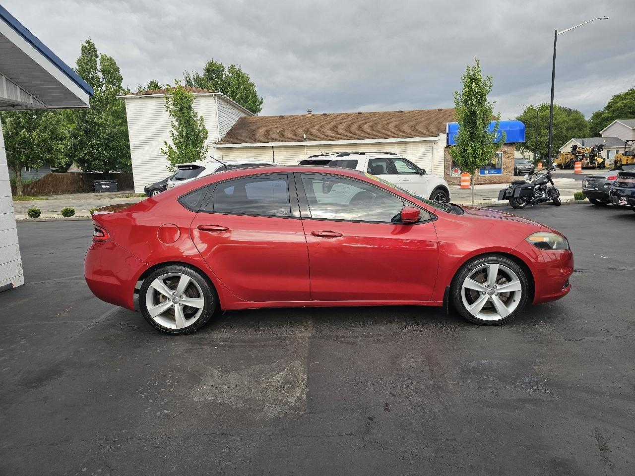Dodge Dart GT 2014