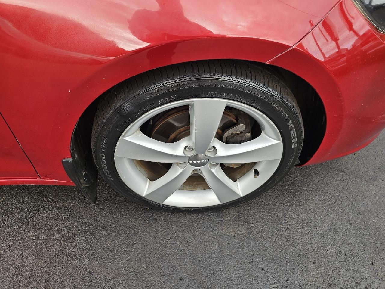 Dodge Dart GT 2014