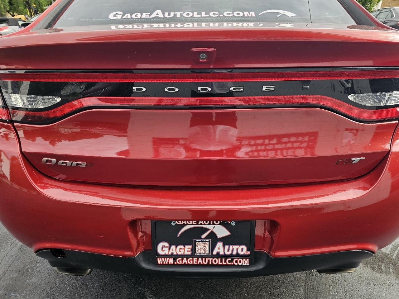 Dodge Dart GT 2014