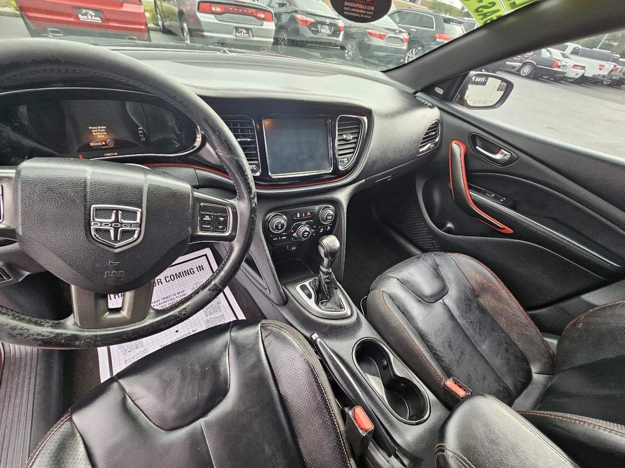 Dodge Dart GT 2014