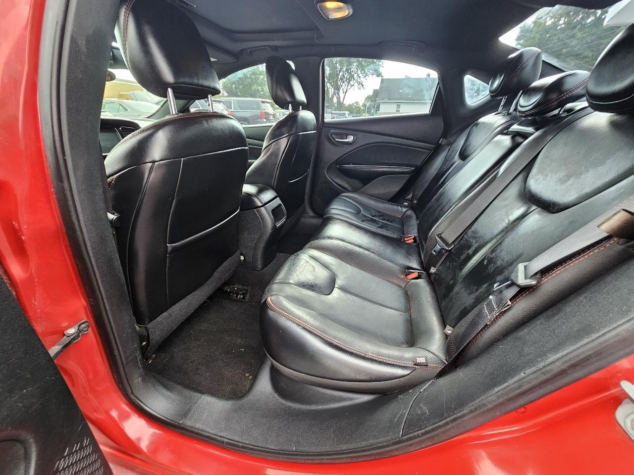 Dodge Dart GT 2014
