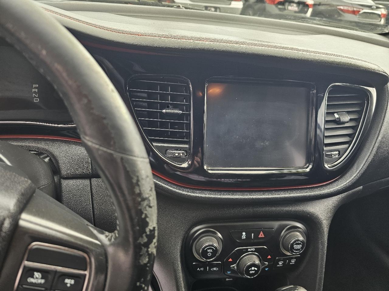 Dodge Dart GT 2014