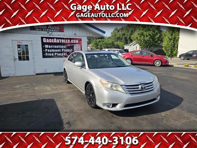 2011 Toyota Avalon Base