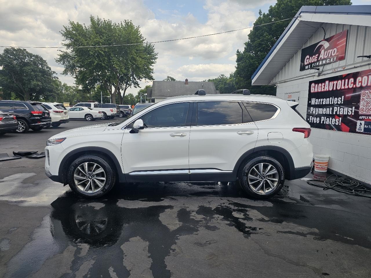 Hyundai Santa Fe Ultimate 2.4 AWD 2019