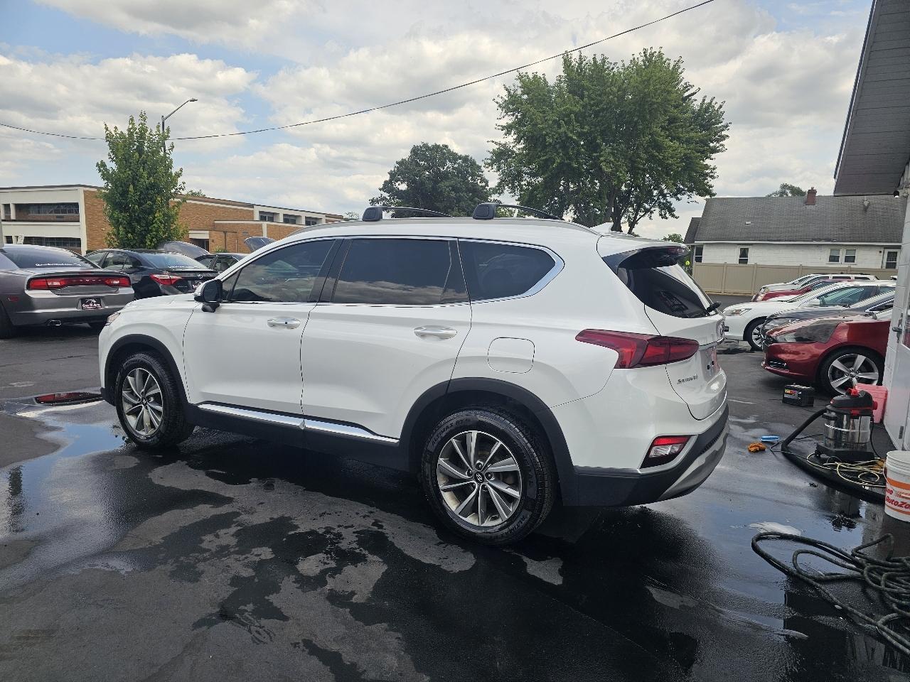 Hyundai Santa Fe Ultimate 2.4 AWD 2019