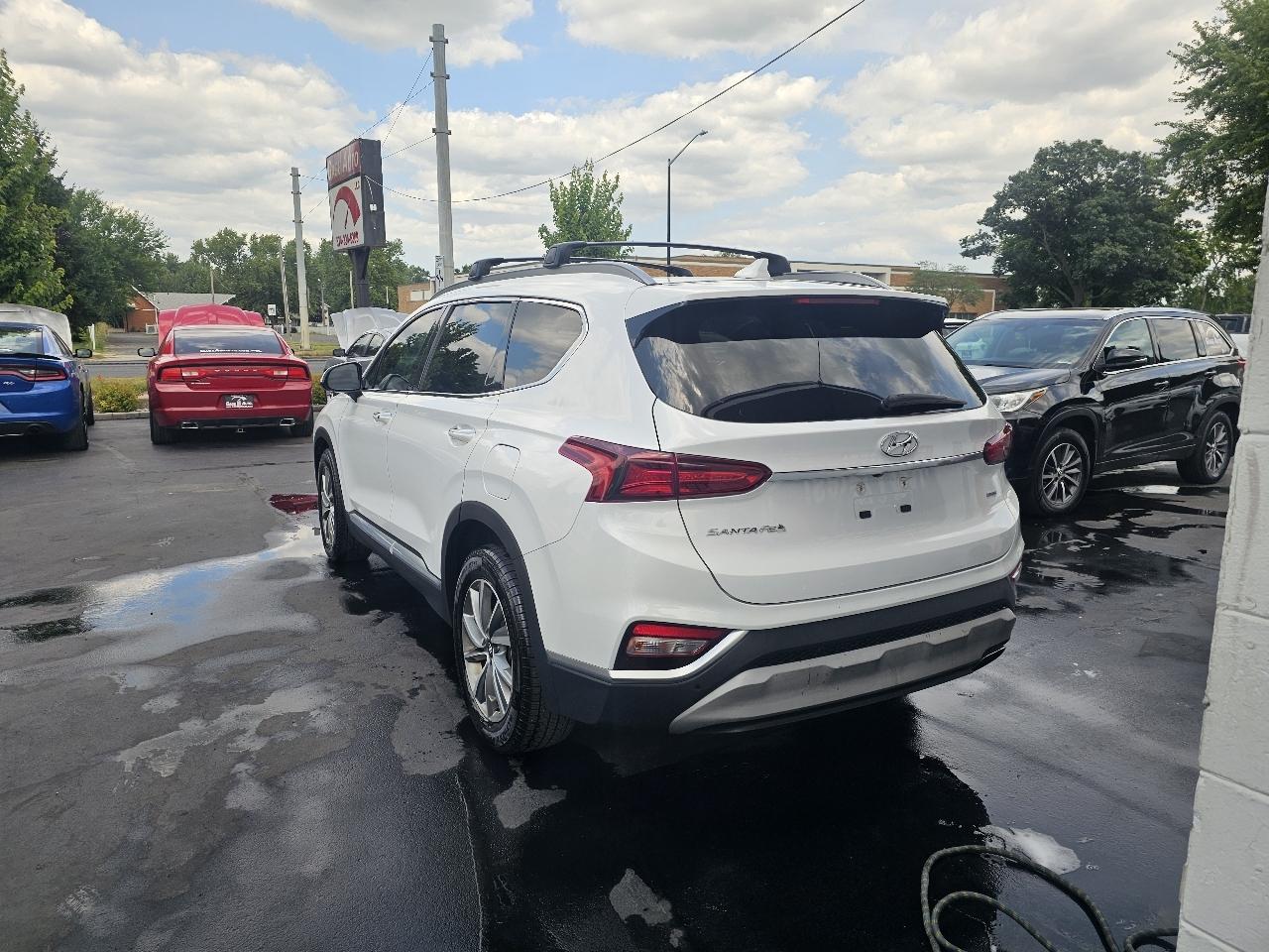 Hyundai Santa Fe Ultimate 2.4 AWD 2019