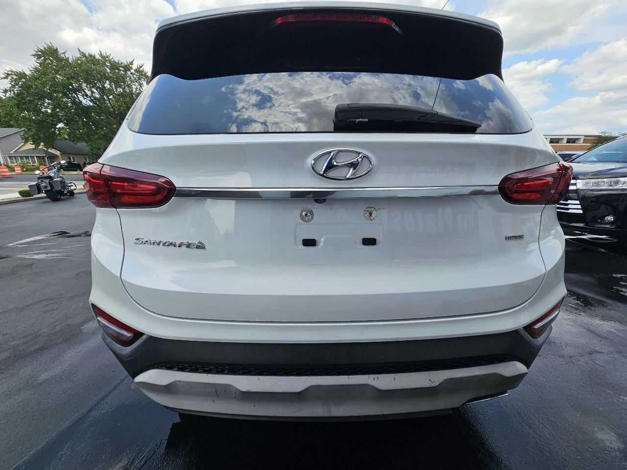 Hyundai Santa Fe Ultimate 2.4 AWD 2019