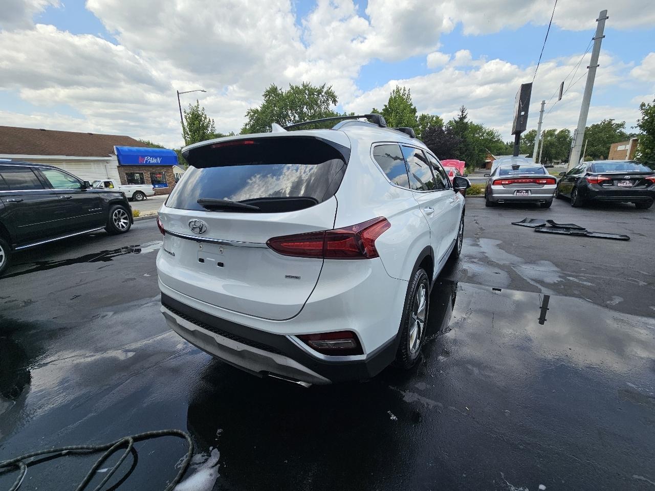 Hyundai Santa Fe Ultimate 2.4 AWD 2019