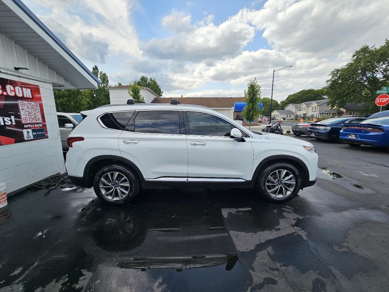 Hyundai Santa Fe Ultimate 2.4 AWD 2019