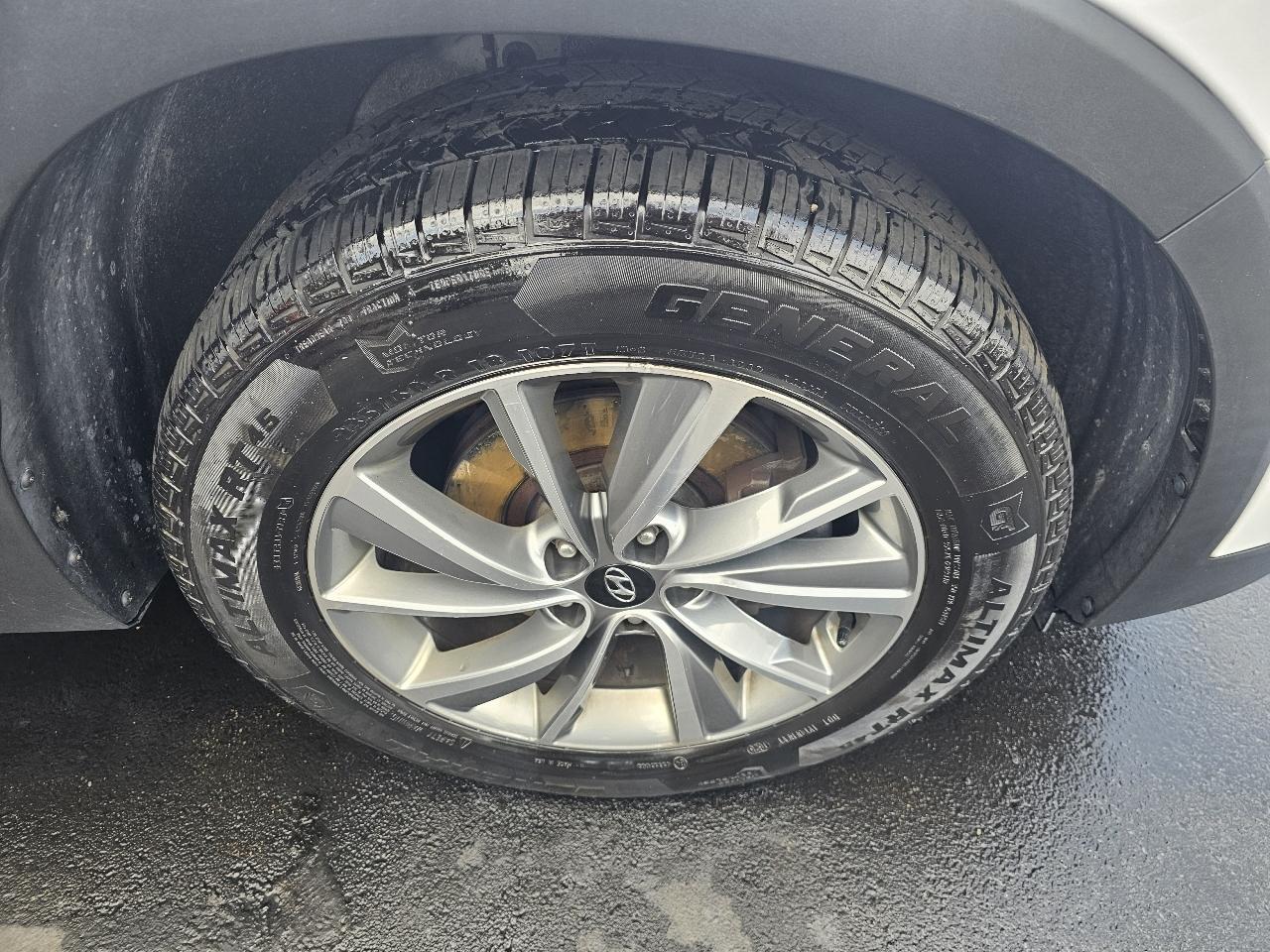 Hyundai Santa Fe Ultimate 2.4 AWD 2019