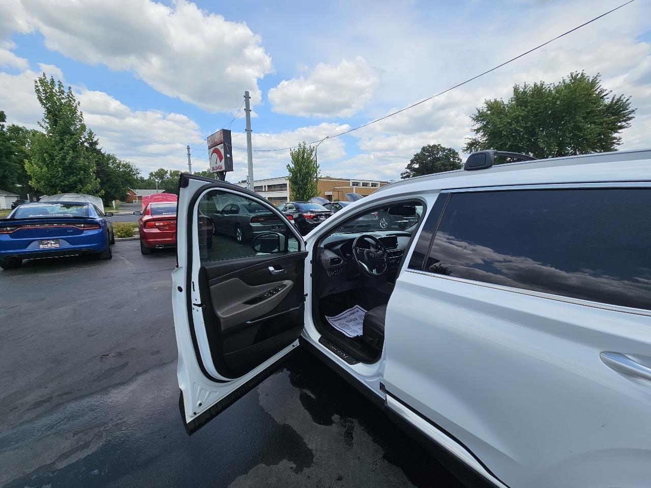 Hyundai Santa Fe Ultimate 2.4 AWD 2019