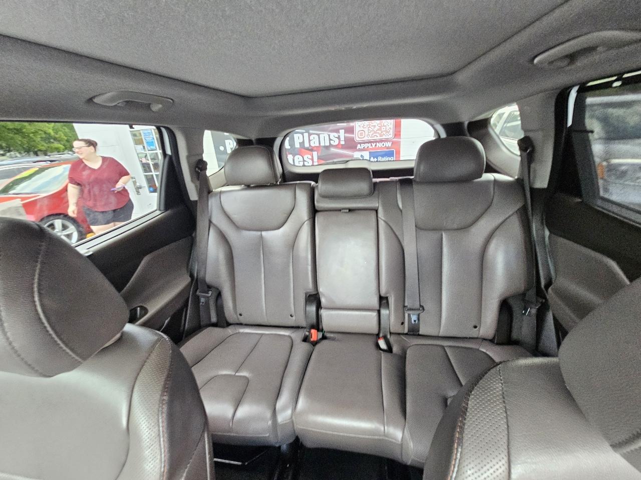 Hyundai Santa Fe Ultimate 2.4 AWD 2019
