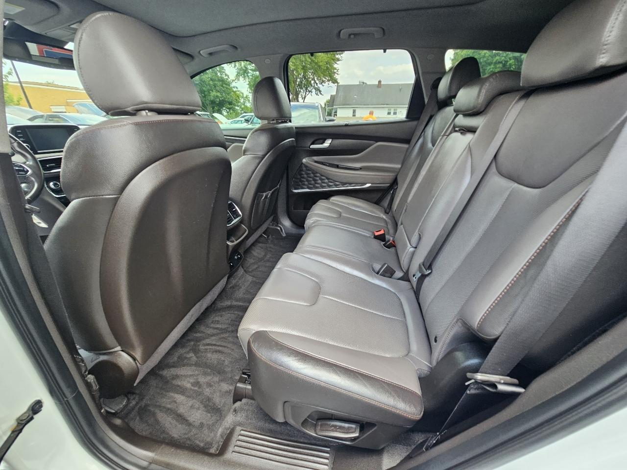 Hyundai Santa Fe Ultimate 2.4 AWD 2019