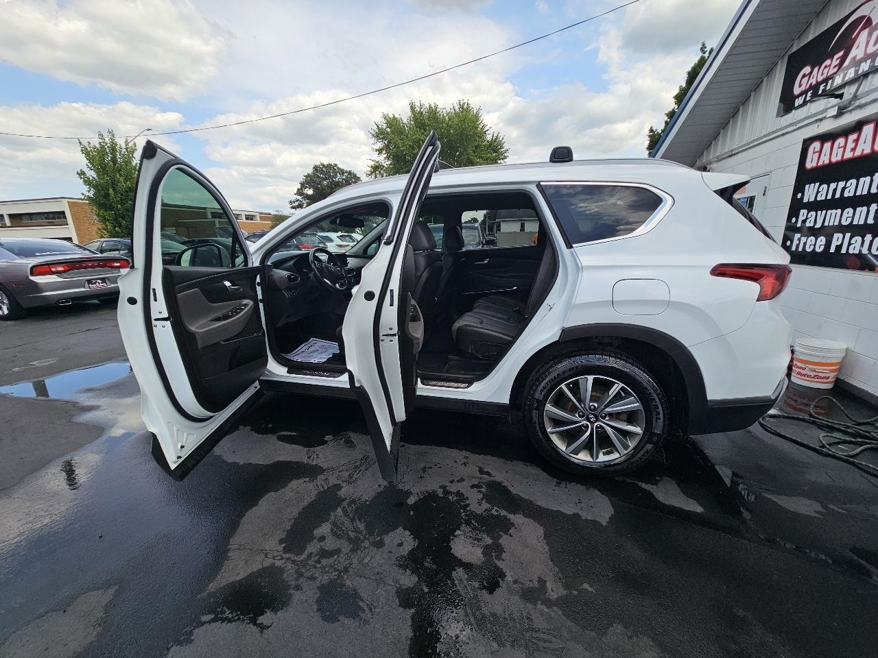Hyundai Santa Fe Ultimate 2.4 AWD 2019