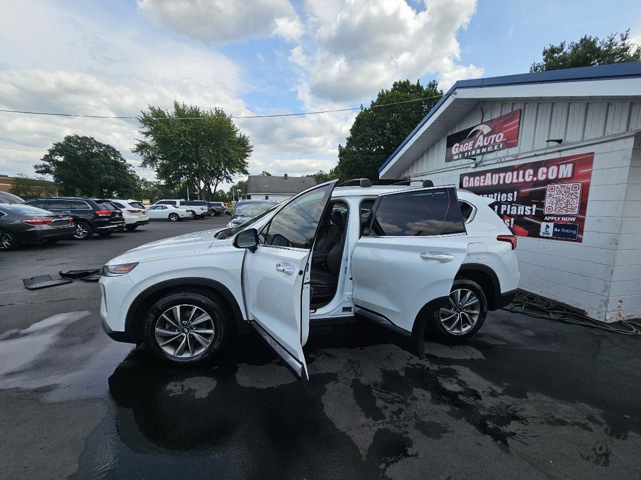 Hyundai Santa Fe Ultimate 2.4 AWD 2019