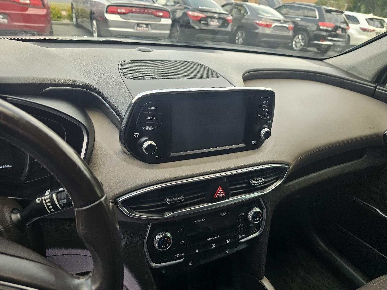 Hyundai Santa Fe Ultimate 2.4 AWD 2019