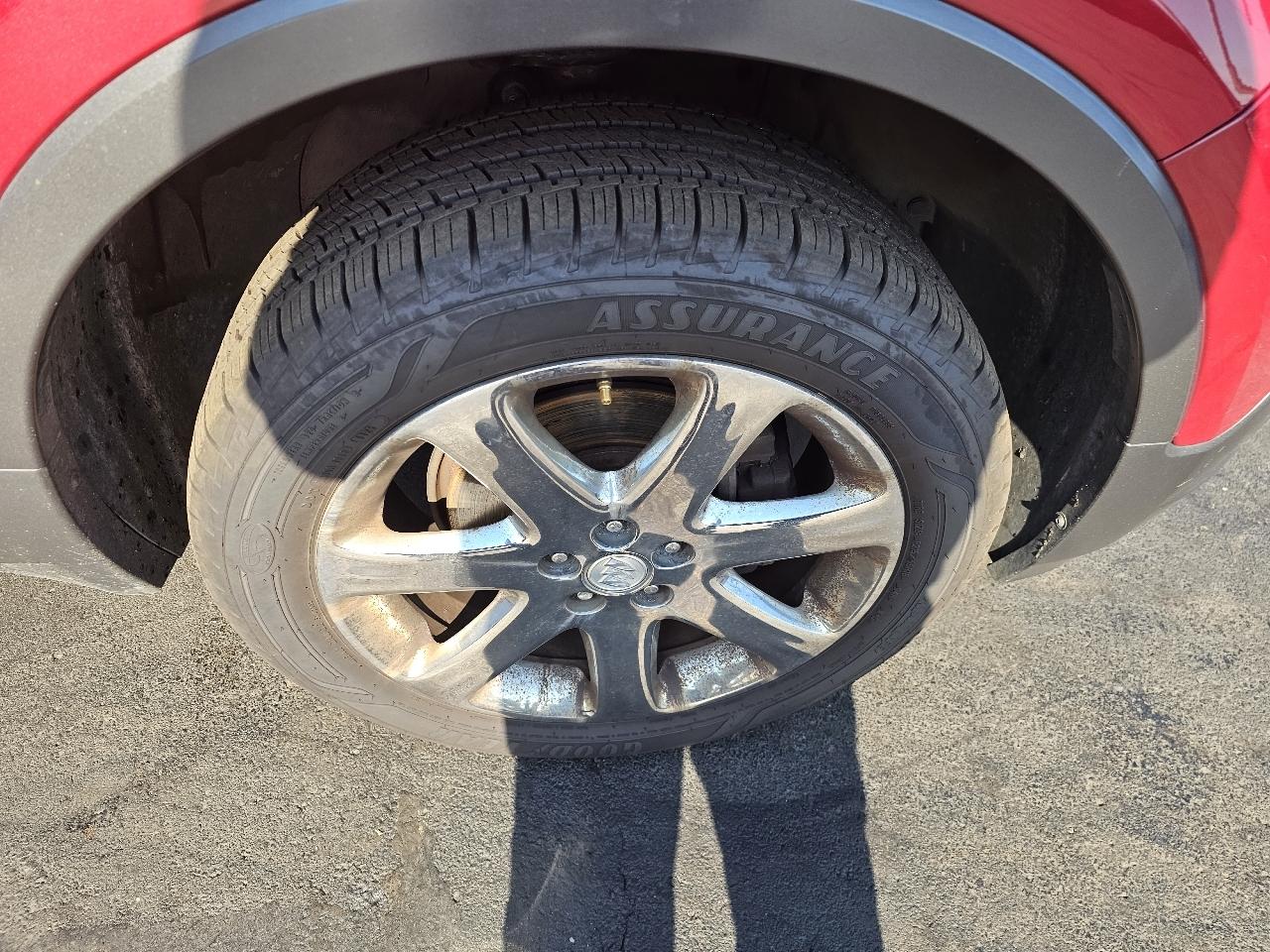 Buick Encore Leather FWD 2014