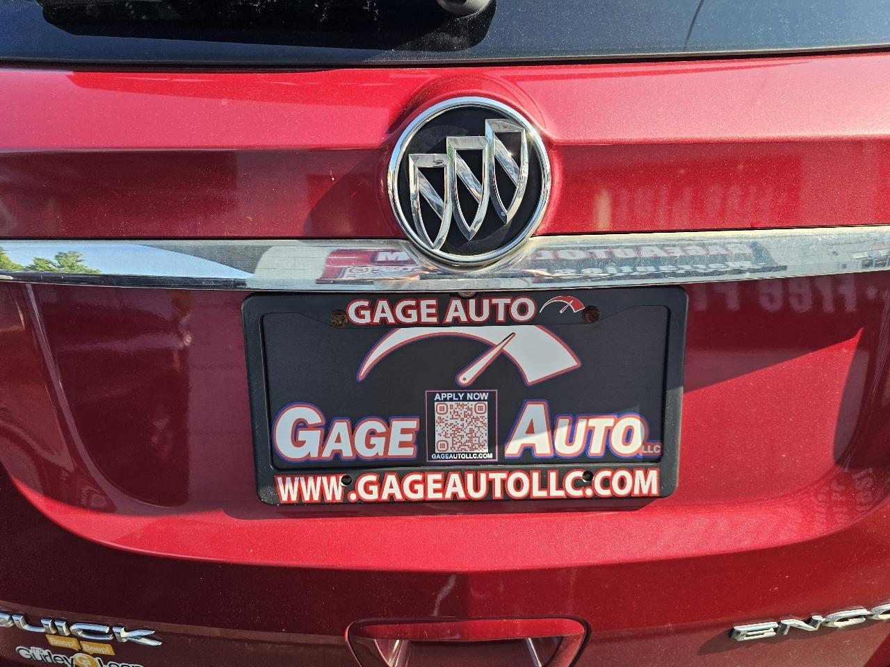 Buick Encore Leather FWD 2014