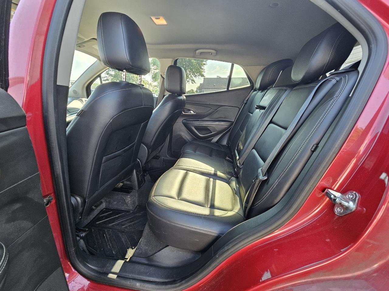 Buick Encore Leather FWD 2014
