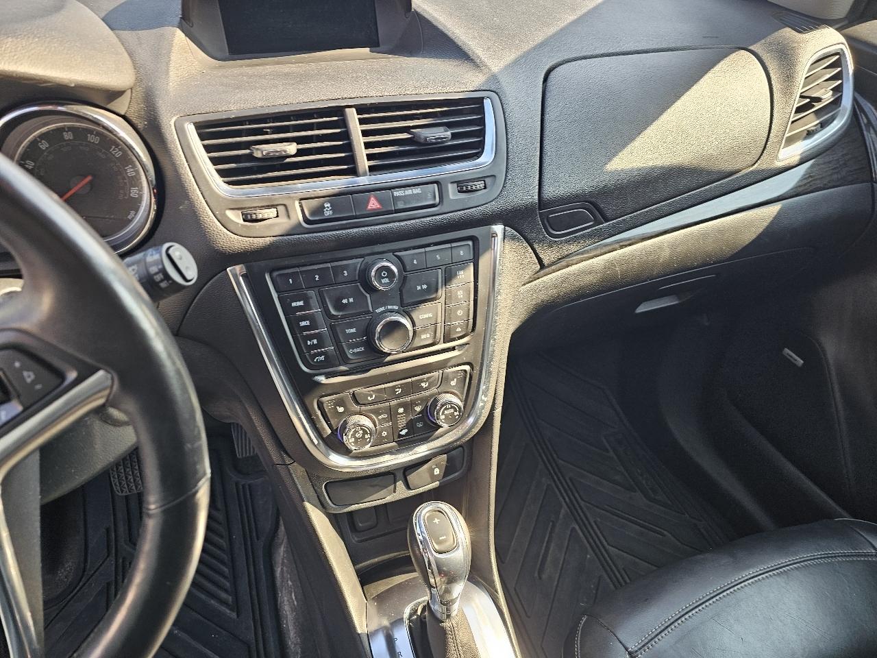 Buick Encore Leather FWD 2014