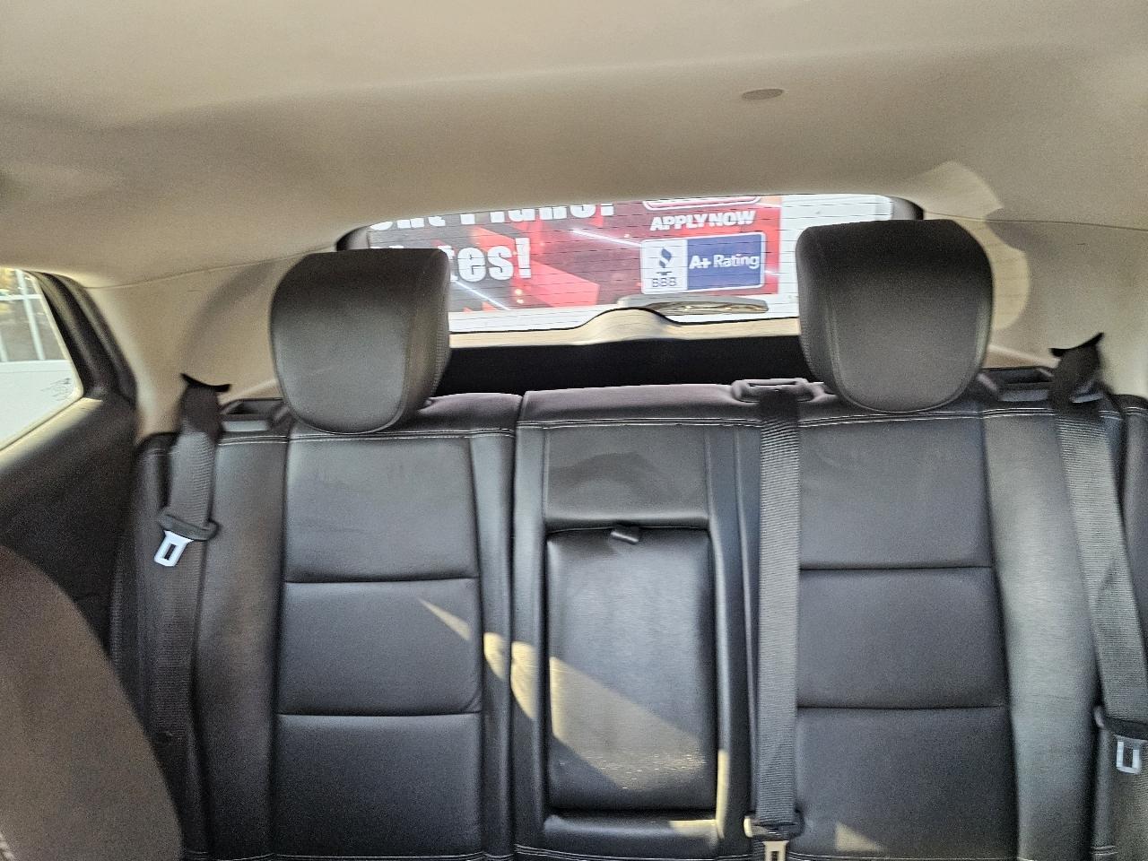 Buick Encore Leather FWD 2014
