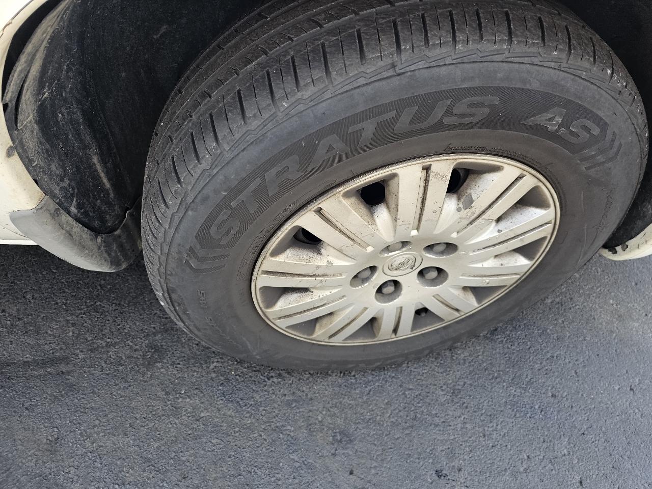Chrysler Town & Country LX 2007