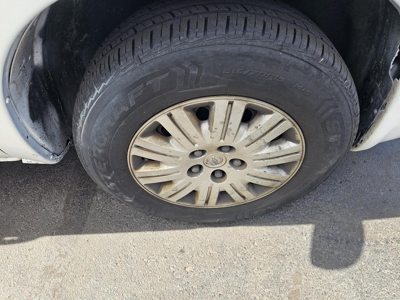 Chrysler Town & Country LX 2007