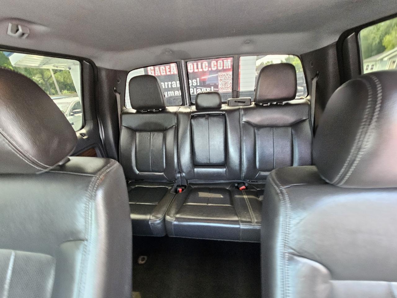 Ford F-150 XL SuperCrew 5.5-ft. Bed 4WD 2013