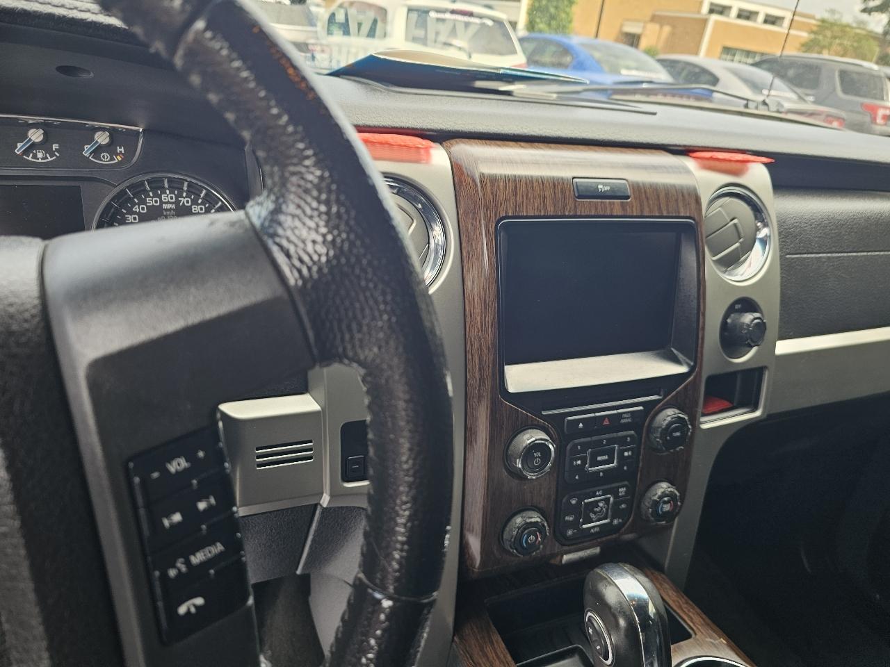 Ford F-150 XL SuperCrew 5.5-ft. Bed 4WD 2013