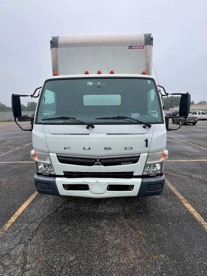 Mitsubishi FEC72S  2020