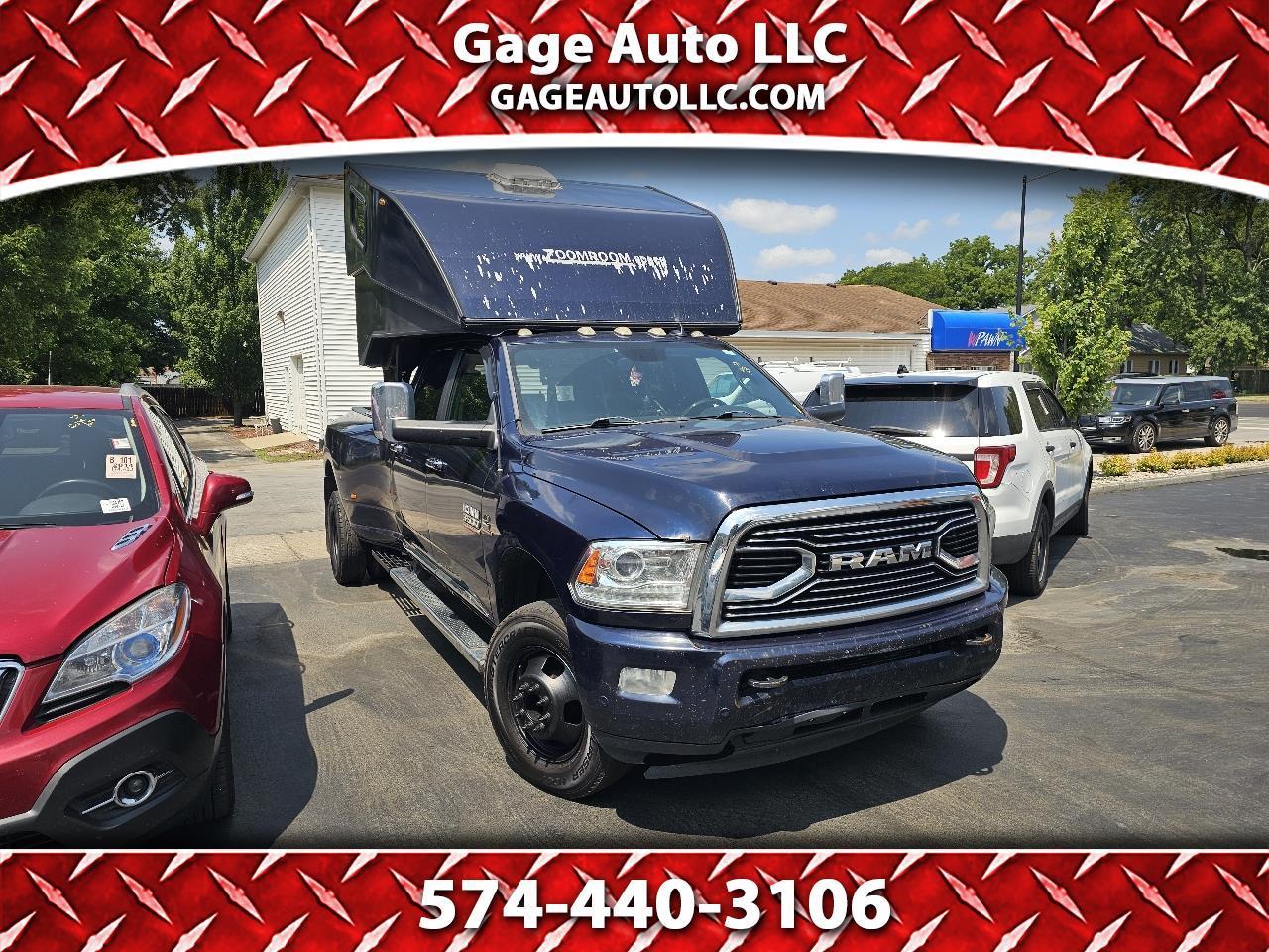 2017 RAM 3500