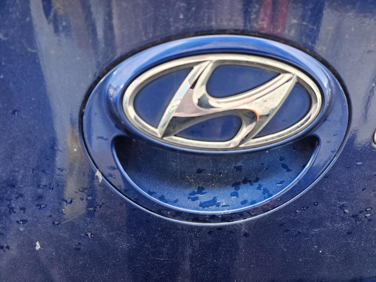 Hyundai Accent GS 5-Door 6A 2015
