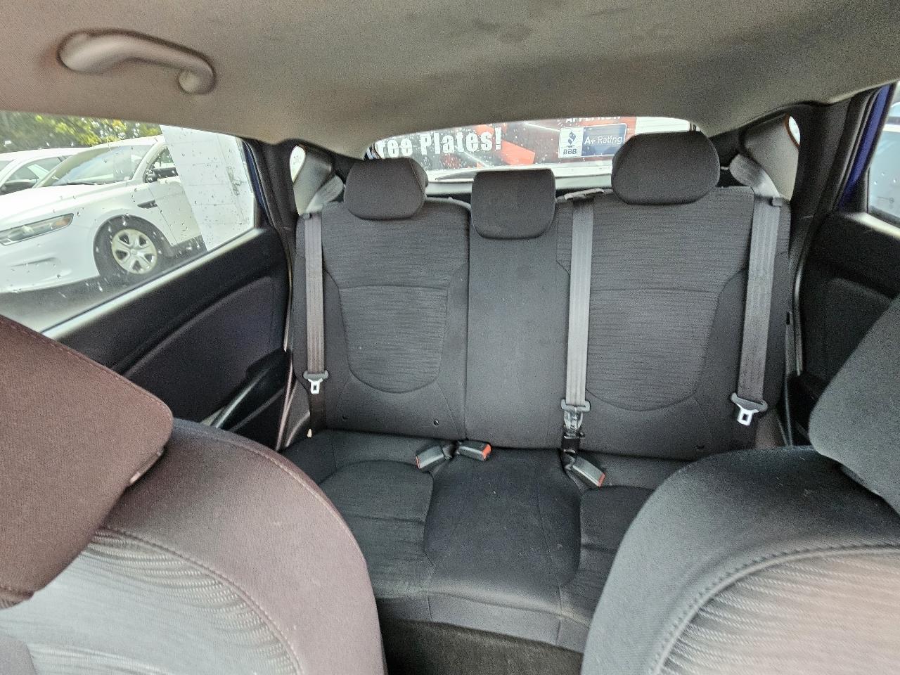 Hyundai Accent GS 5-Door 6A 2015