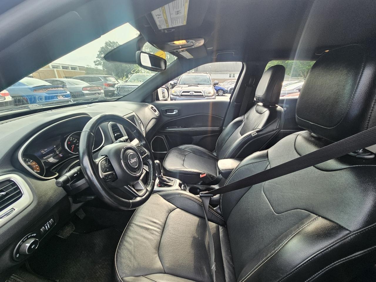 Jeep Compass 80th Spec Edition 2021