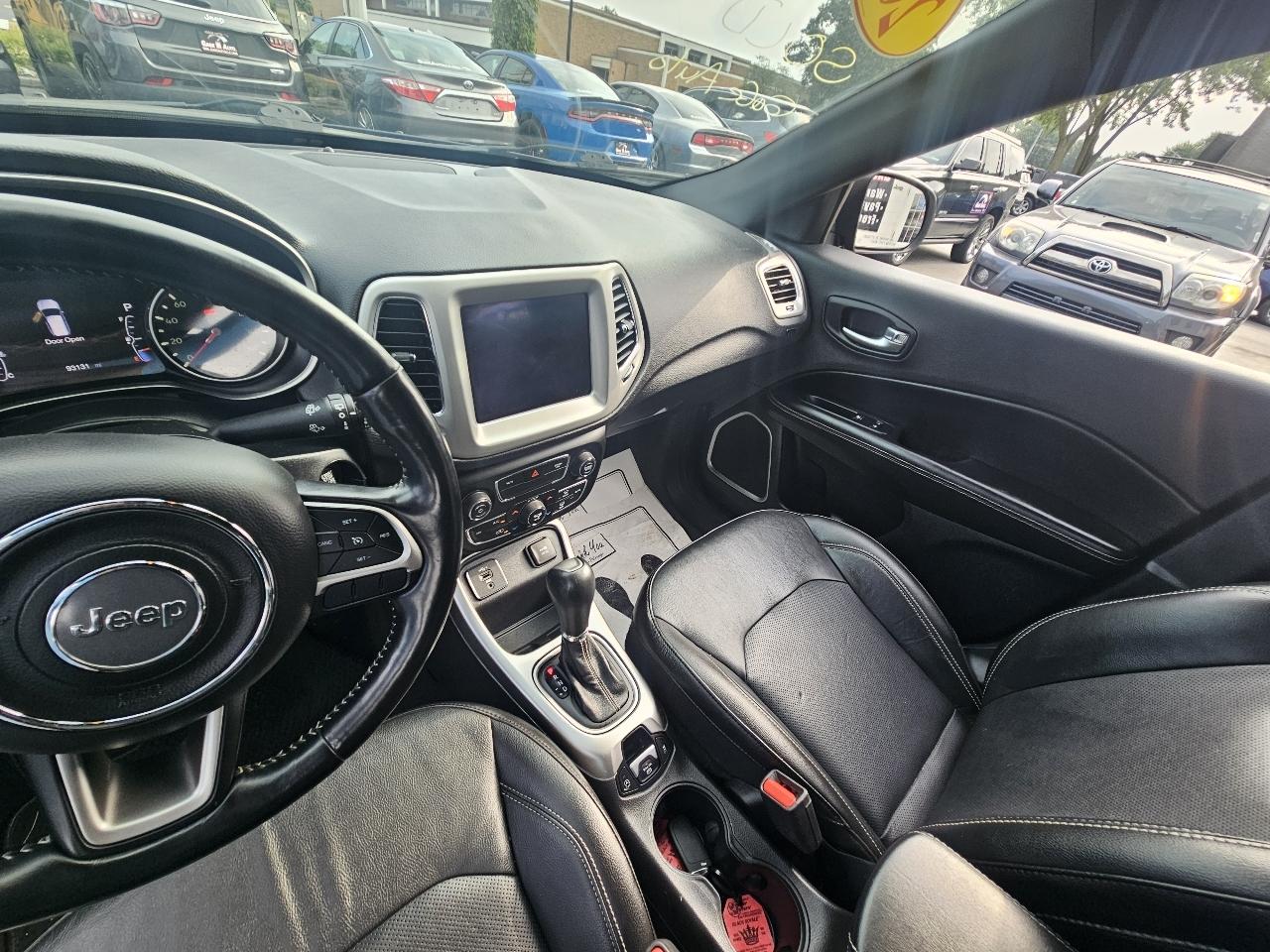 Jeep Compass 80th Spec Edition 2021