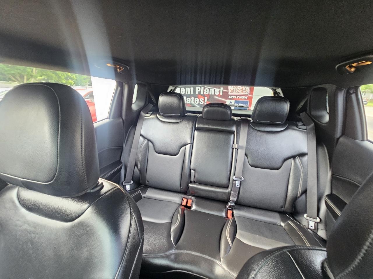 Jeep Compass 80th Spec Edition 2021