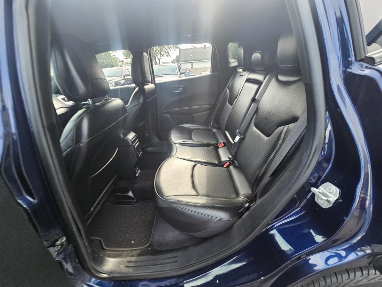 Jeep Compass 80th Spec Edition 2021