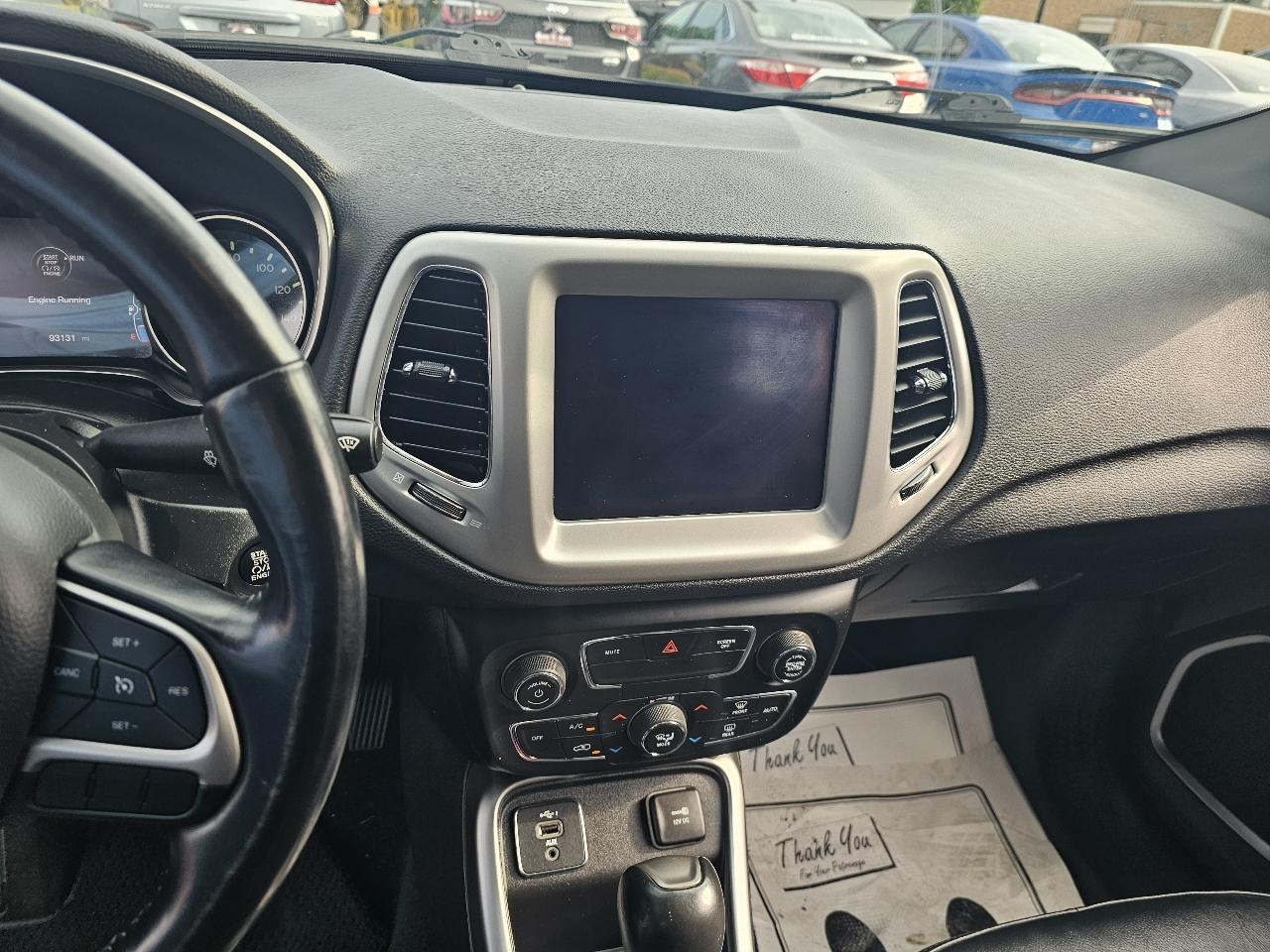 Jeep Compass 80th Spec Edition 2021