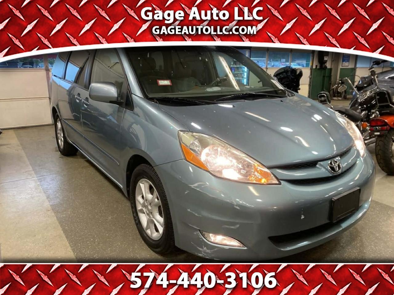 2006 Toyota Sienna