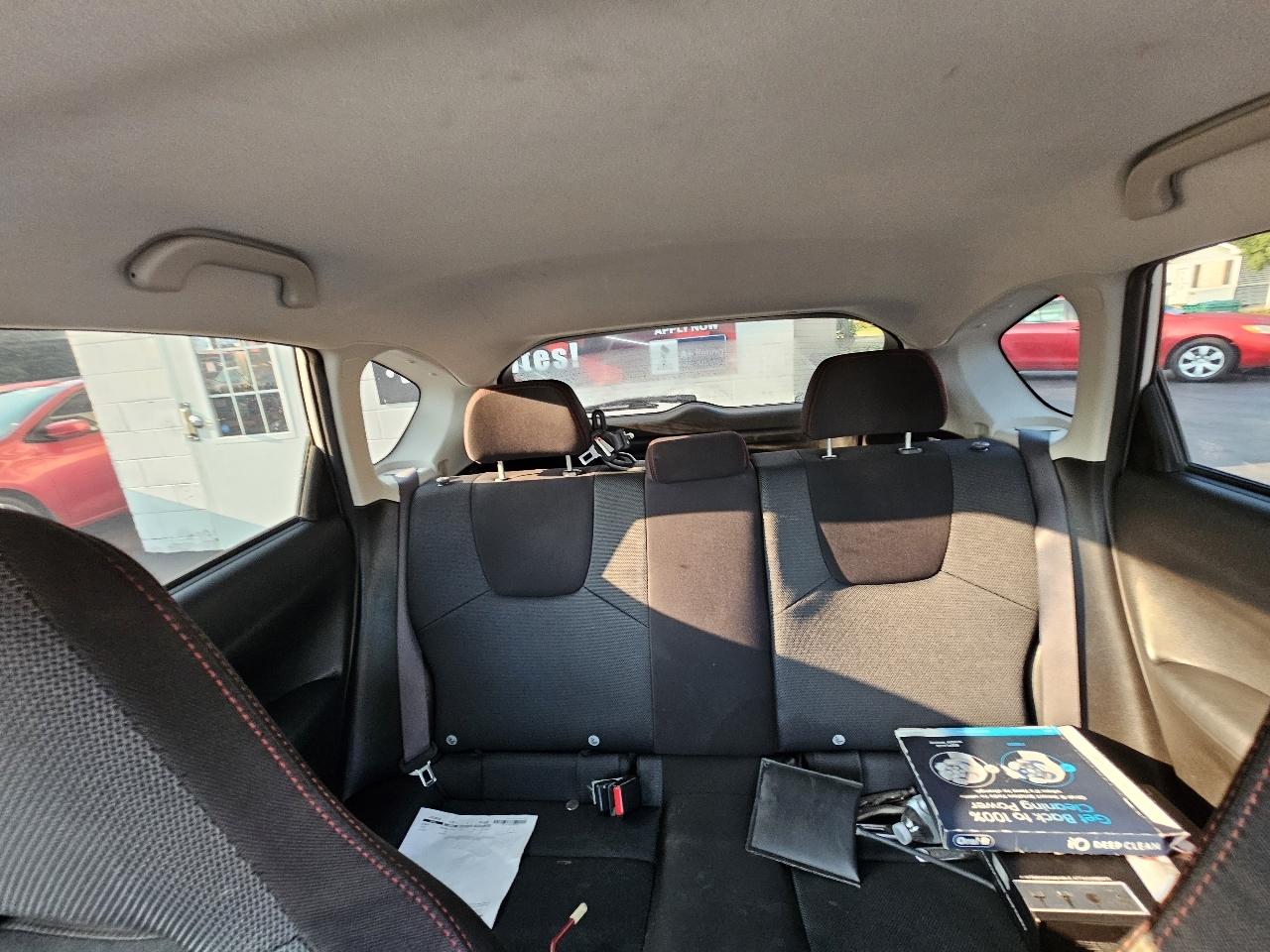 Subaru Impreza WRX 5-Door 2009