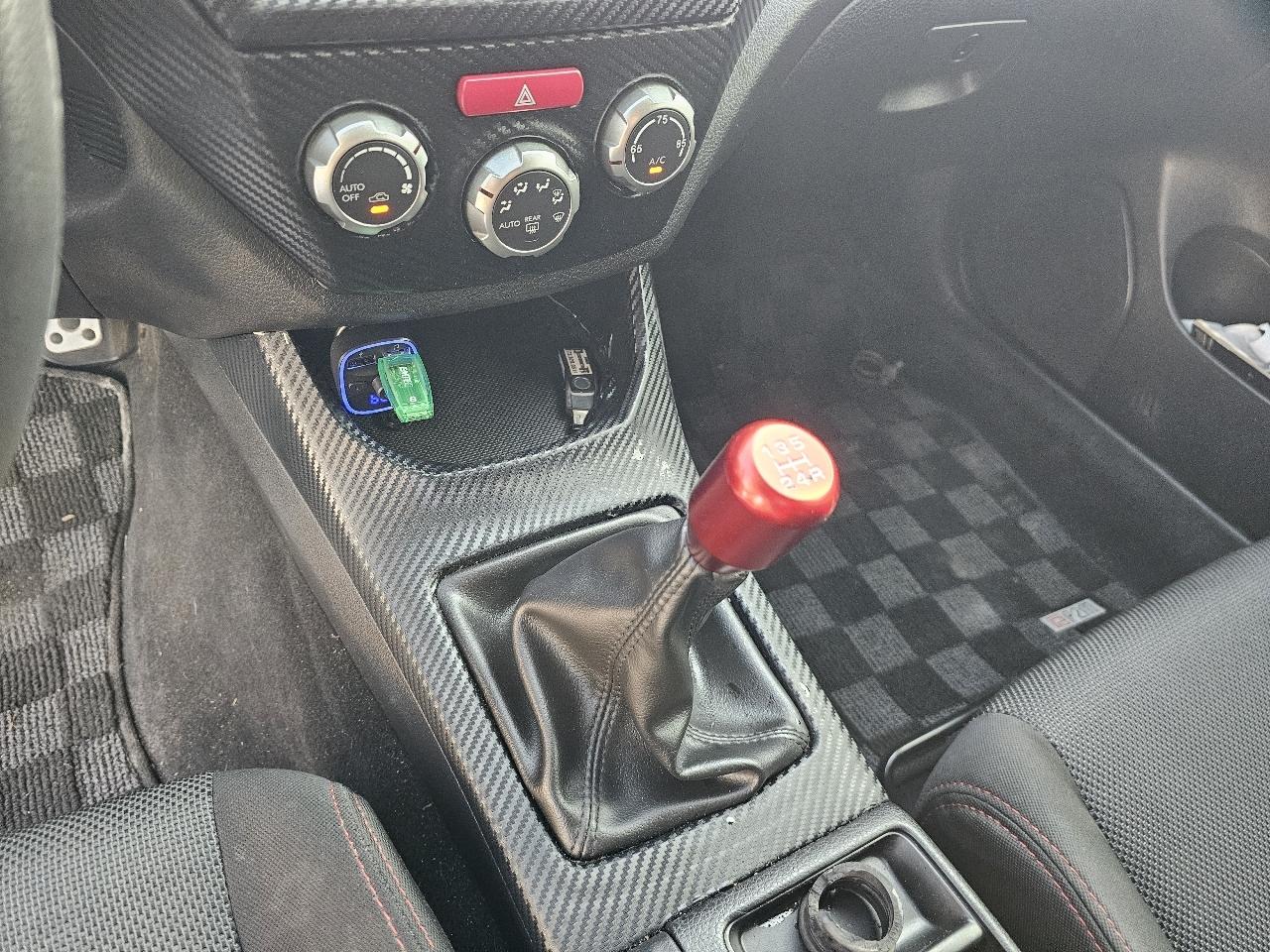Subaru Impreza WRX 5-Door 2009