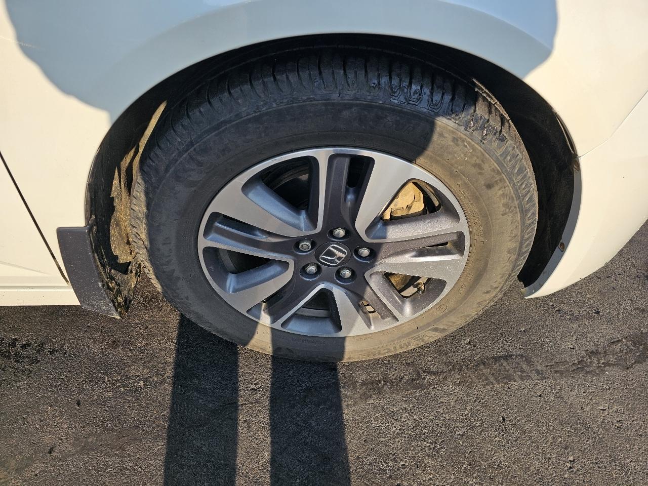 Honda Odyssey Touring 2015