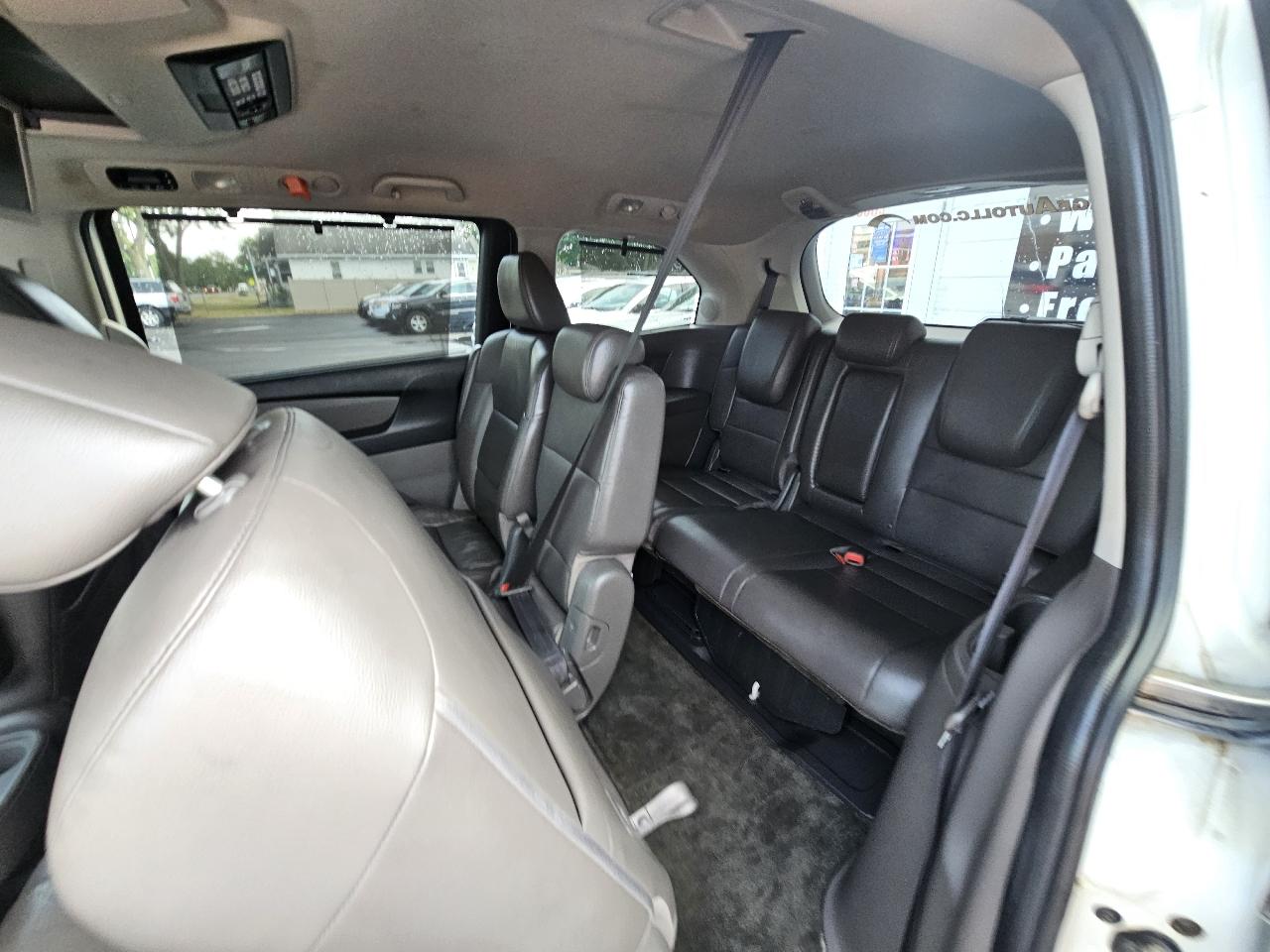 Honda Odyssey Touring 2015
