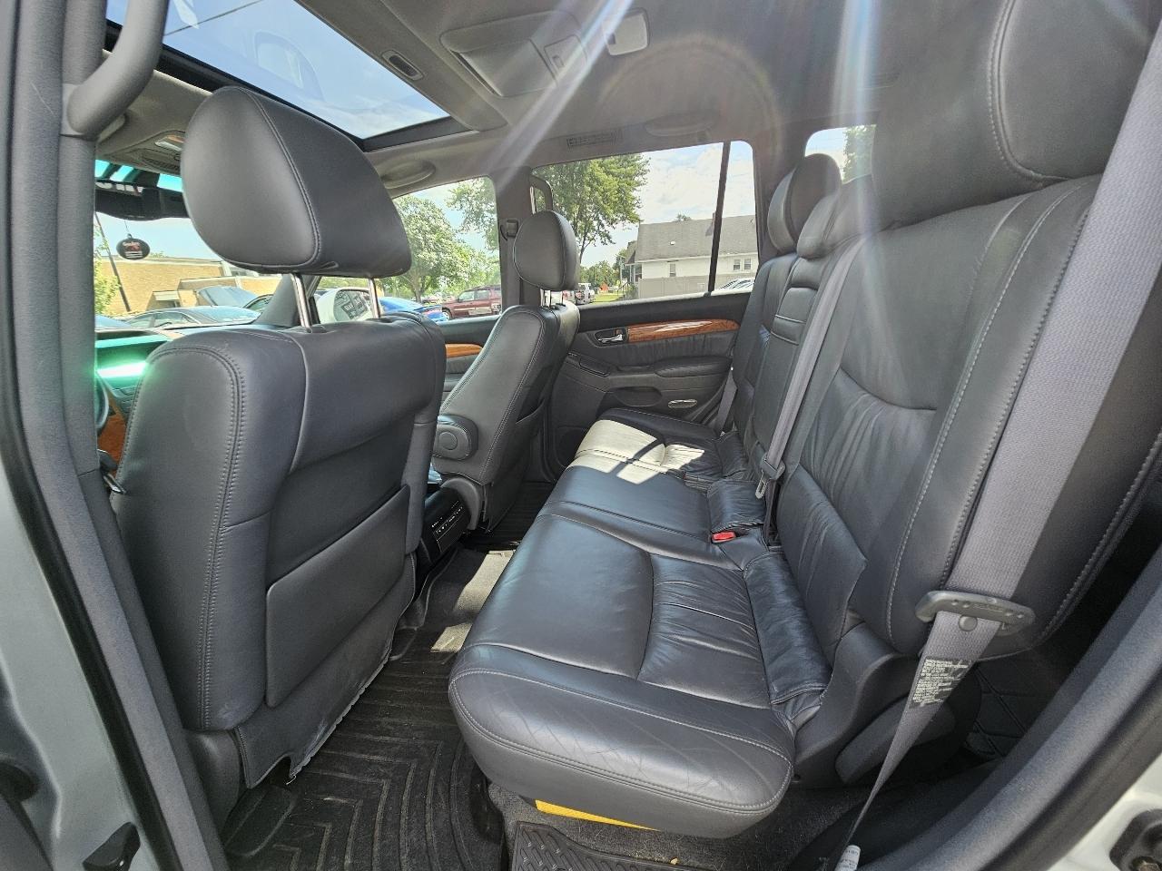 Lexus GX 470 Sport Utility 2003