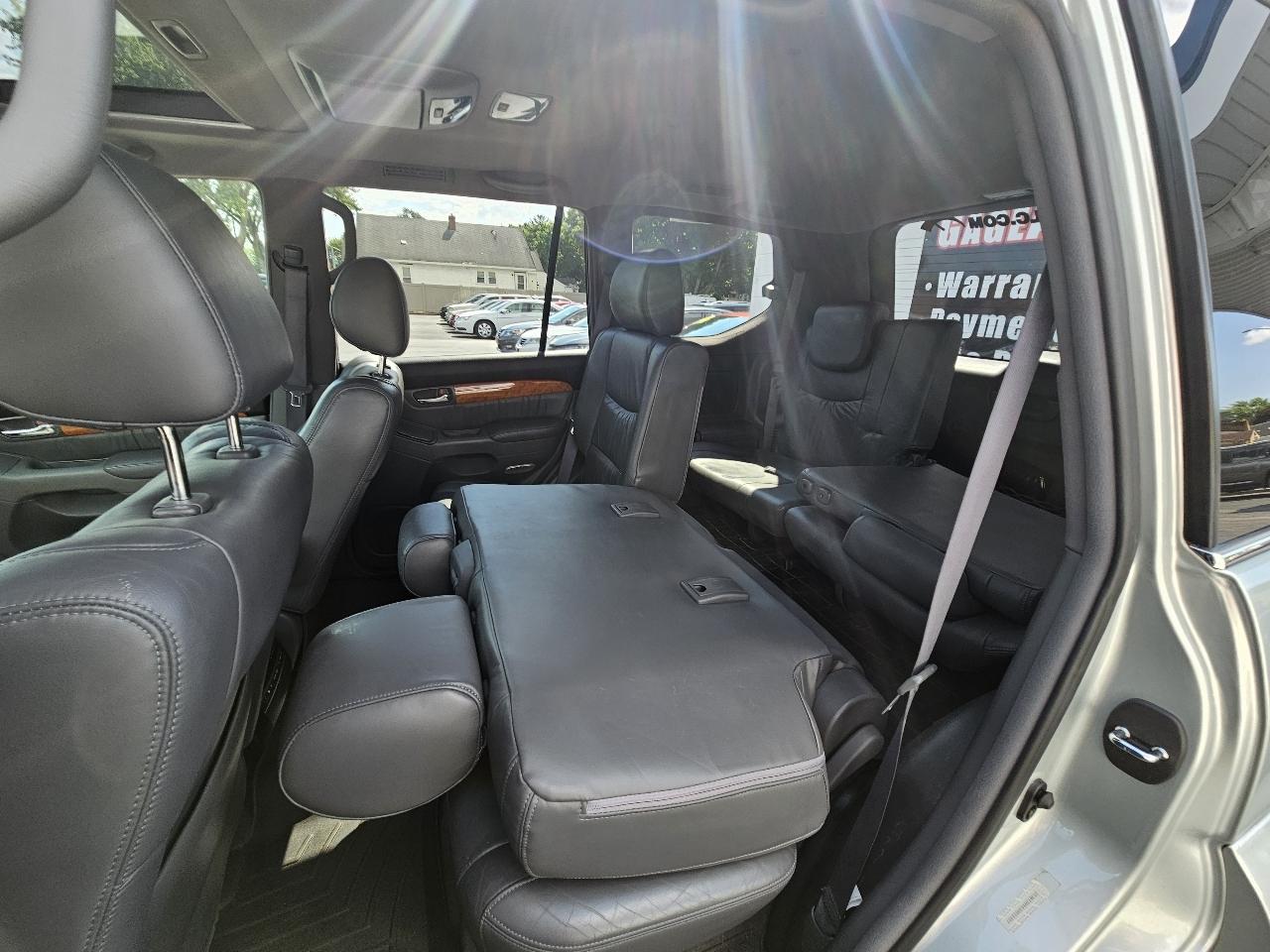 Lexus GX 470 Sport Utility 2003