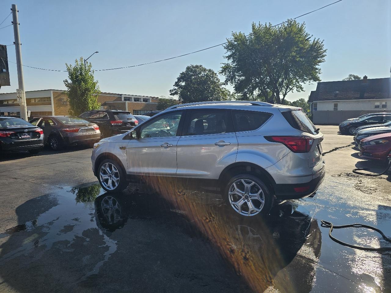 Ford Escape Titanium 4WD 2019