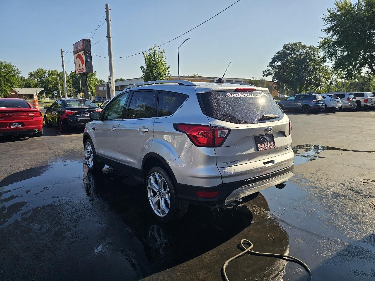 Ford Escape Titanium 4WD 2019